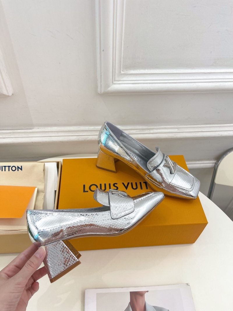 Louis Vuitton loafers